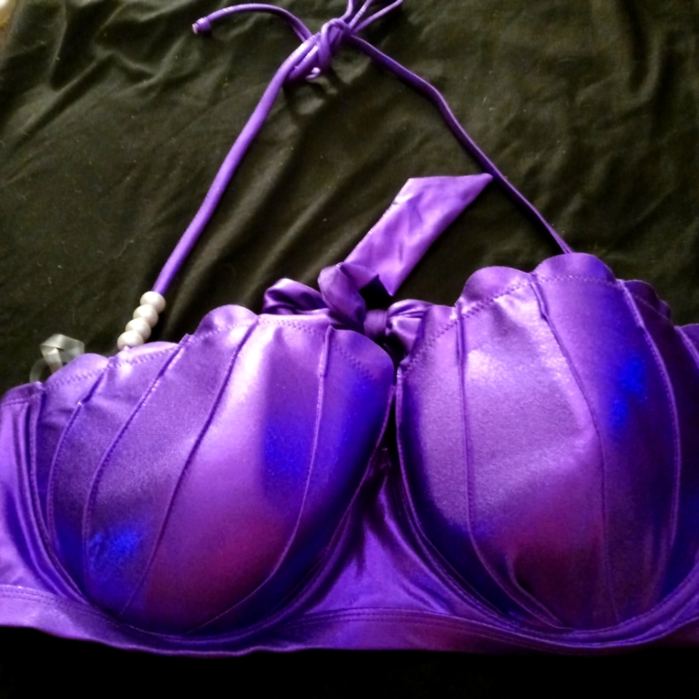 SWIM BIKINI TOP SIZE 2